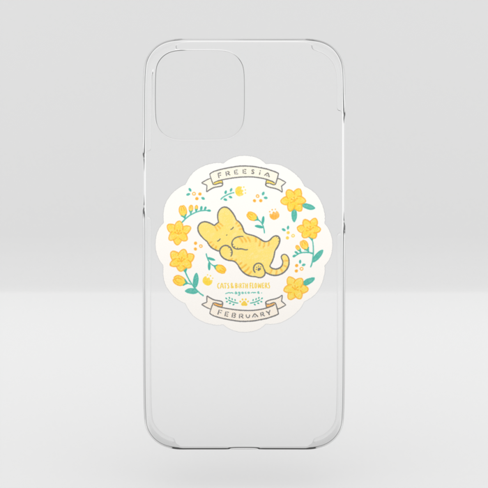 クリアiPhoneケース - iPhone 16