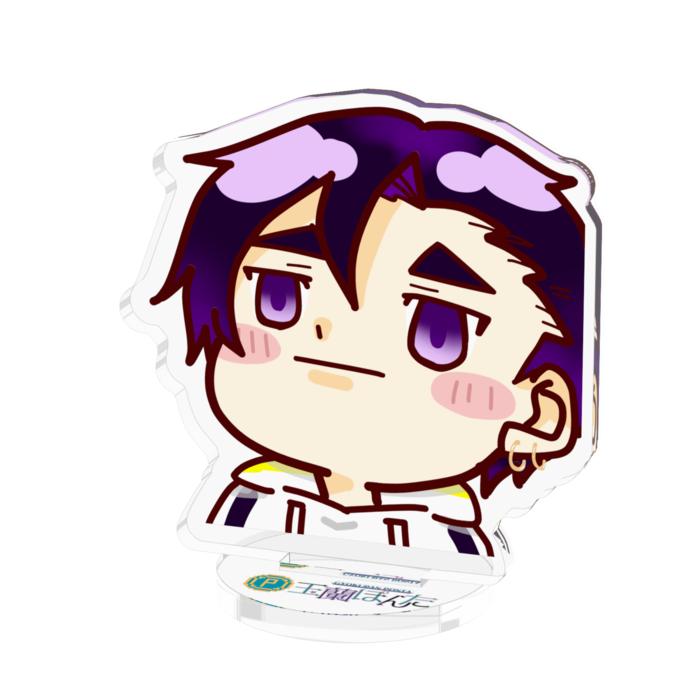 アクリルフィギュア - 50x50mm