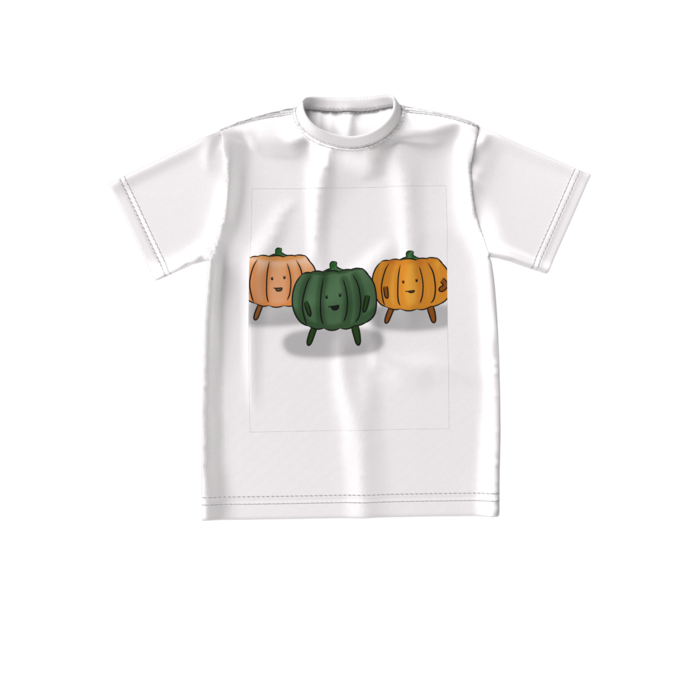 ビッグシルエットTシャツ - S - 正面