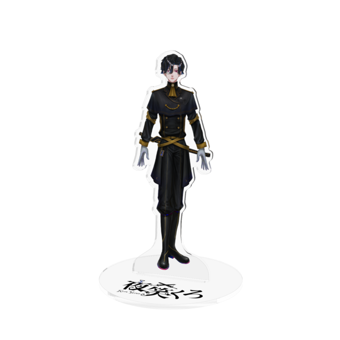 アクリルフィギュア - 160x160mm