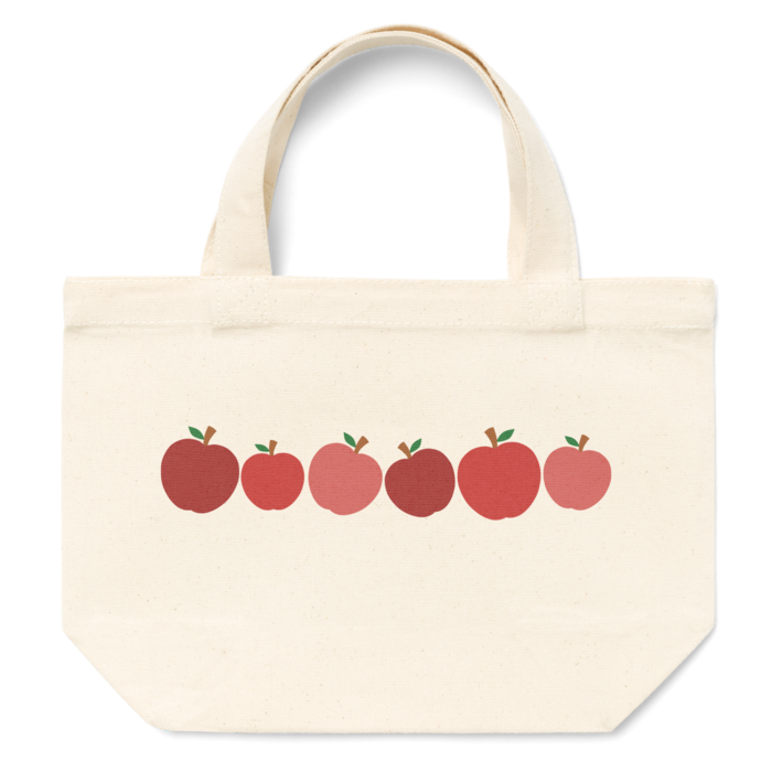 トートバッグ - S - プリント面積小