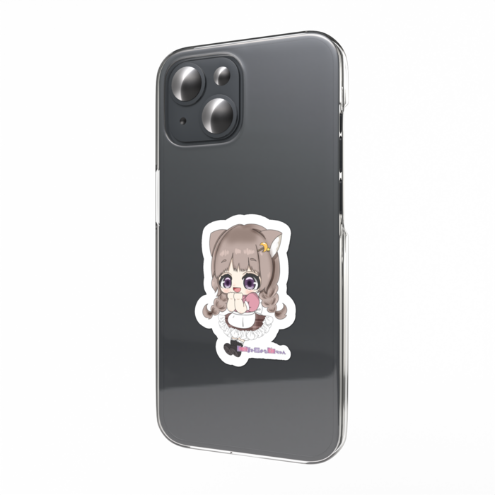 スマホステッカー - 縦