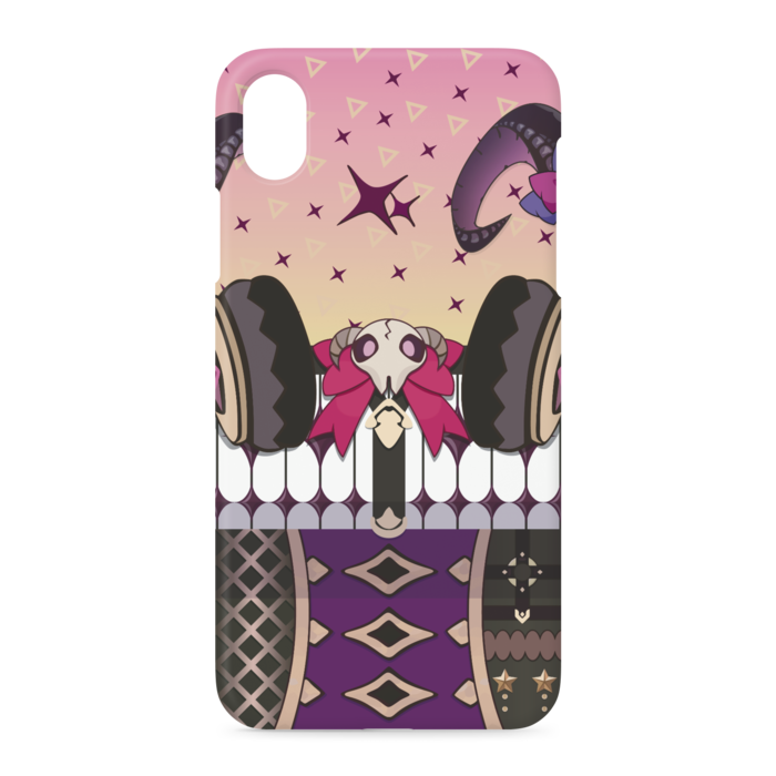 iPhoneケース - iPhone XR - 側面あり