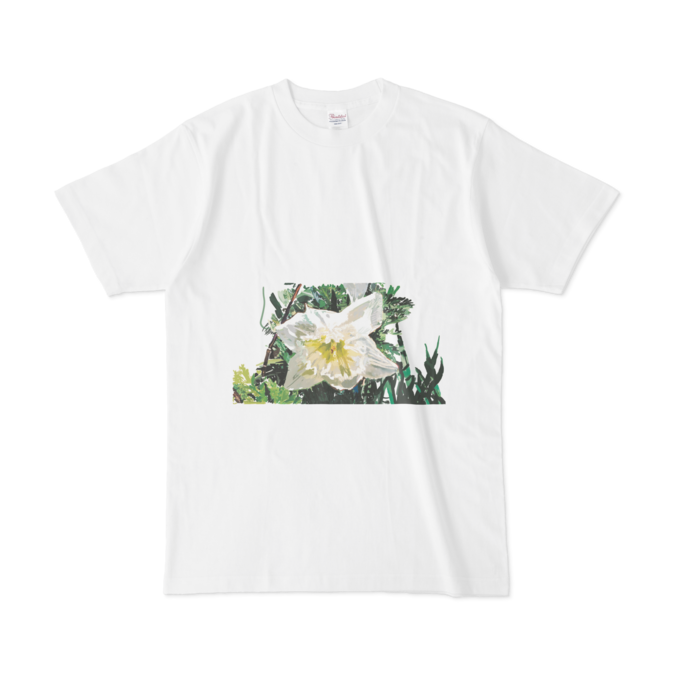 Tシャツ - L - 正面