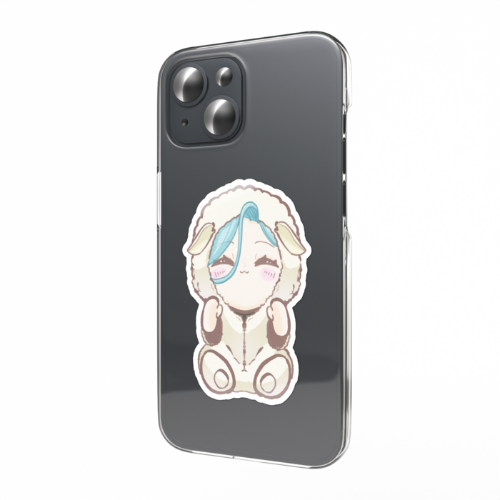 スマホステッカー - 縦