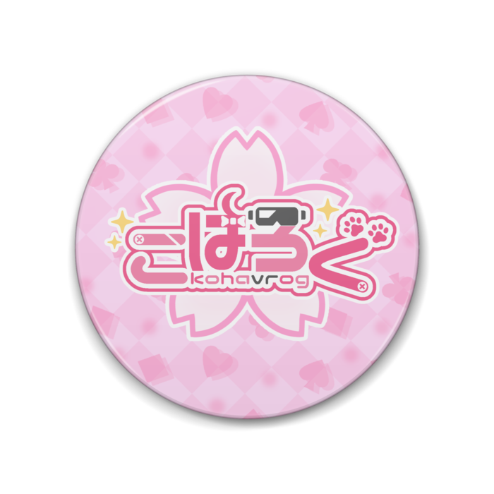 缶バッジ - 88mm