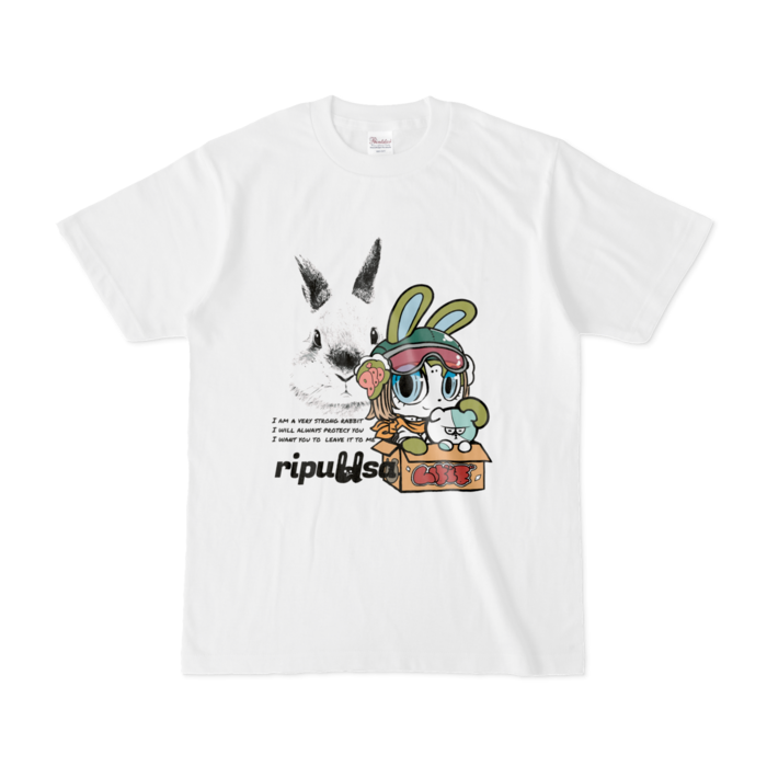 Tシャツ - S - 白