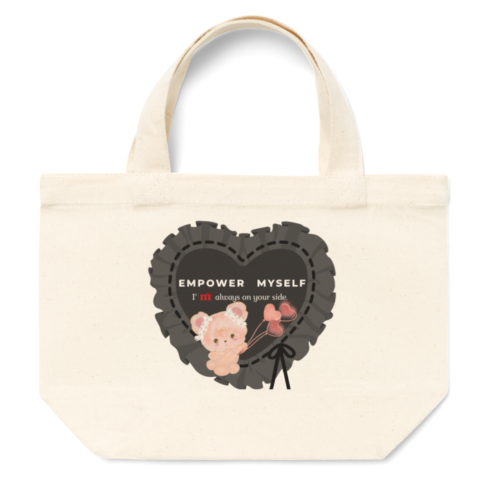 トートバッグ - S - プリント面積小