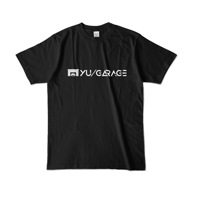 カラーTシャツ - L - ブラック (濃色)