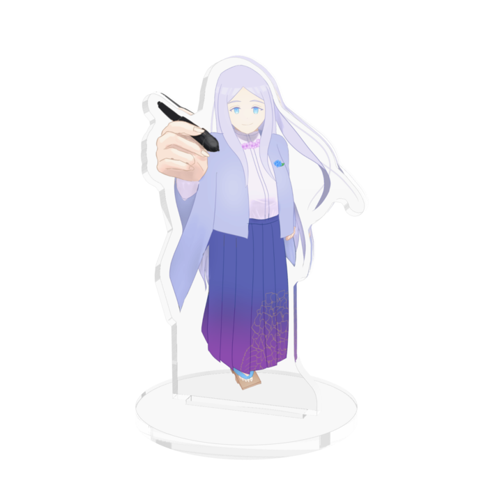 アクリルフィギュア - 70x70mm