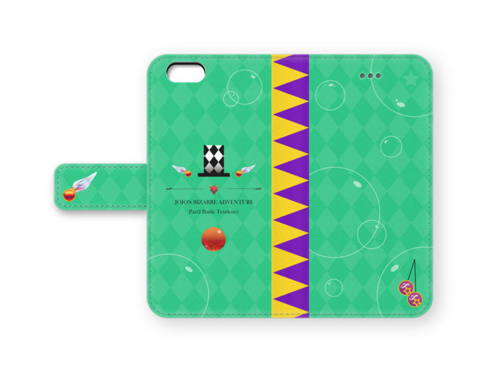 手帳型iPhoneケース - iPhone6
