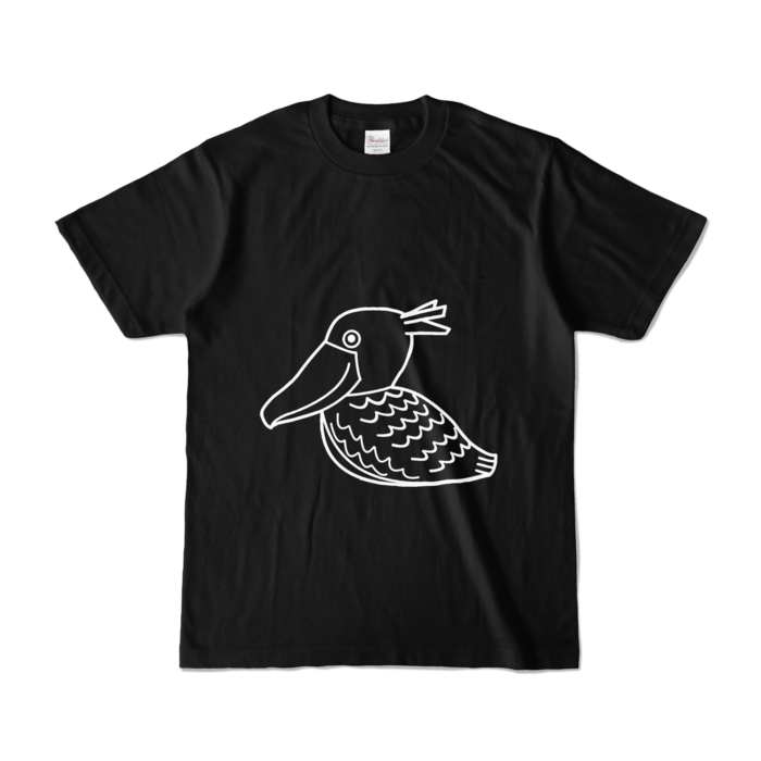 カラーTシャツ - S - ブラック (濃色)