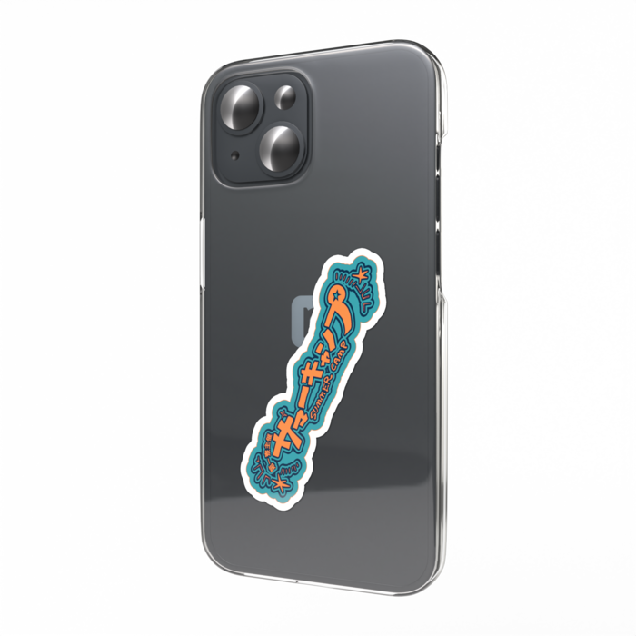 サマキャンスマホステッカー
