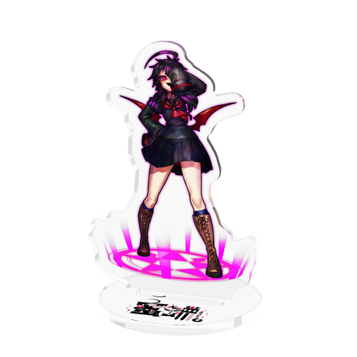 アクリルフィギュア - 70x70mm