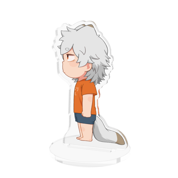 アクリルフィギュア - 70x70mm