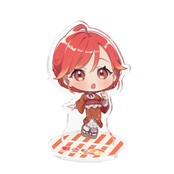 アクリルフィギュア - 70x70mm