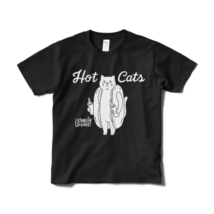 Tシャツ（短納期） - S - ブラック