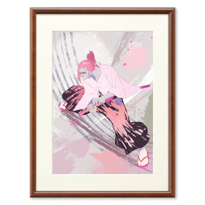 複製画(プリモアート) - A4