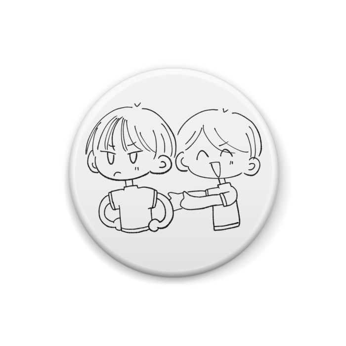 缶バッジ - 25mm