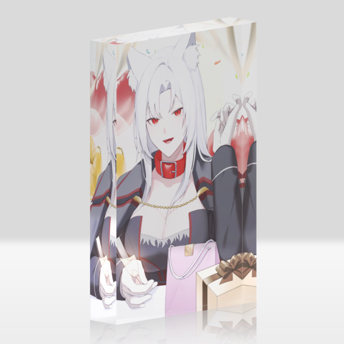 背面クリア