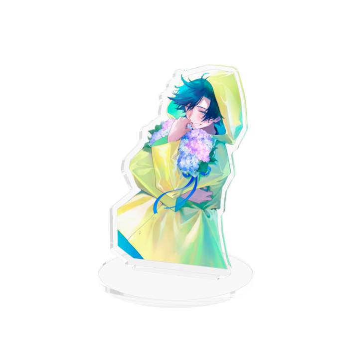 アクリルフィギュア - 100x100mm
