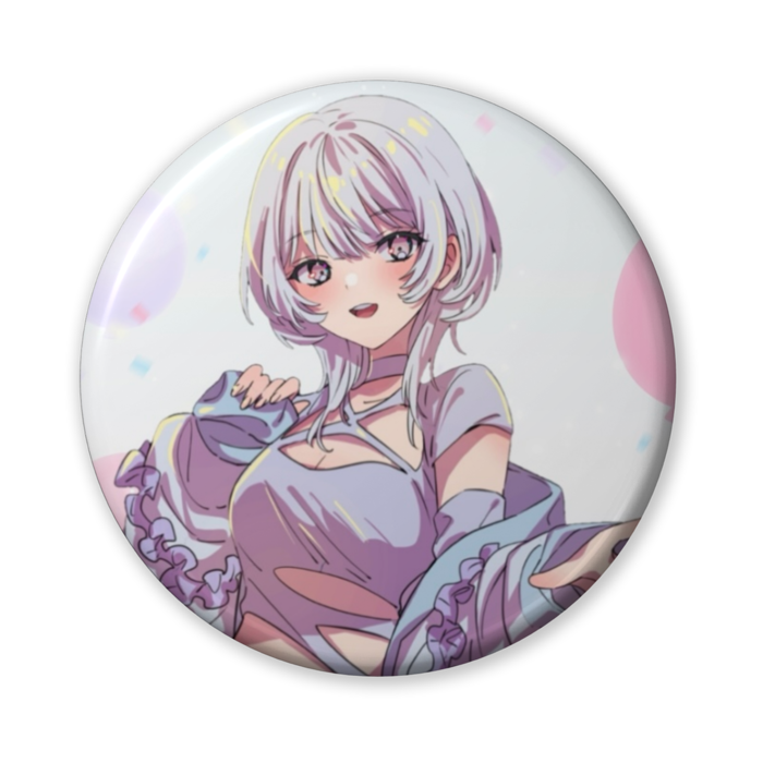 缶バッジ（バリュー） - 56mm