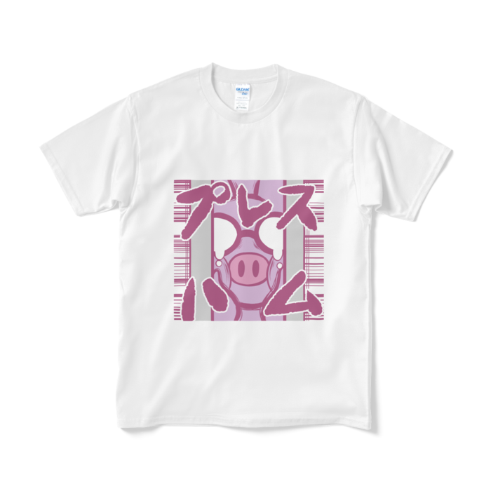 Tシャツ(短納期) - M - ホワイト