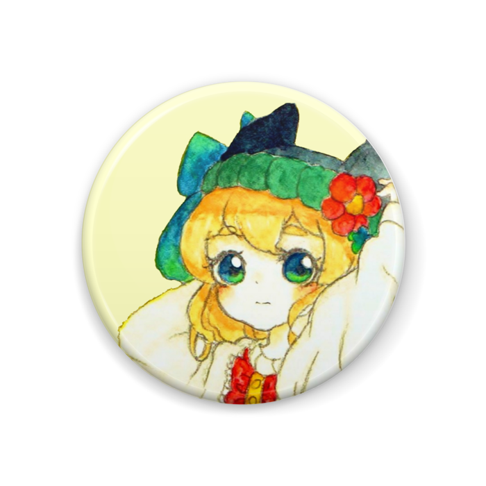 缶バッジ - 44mm