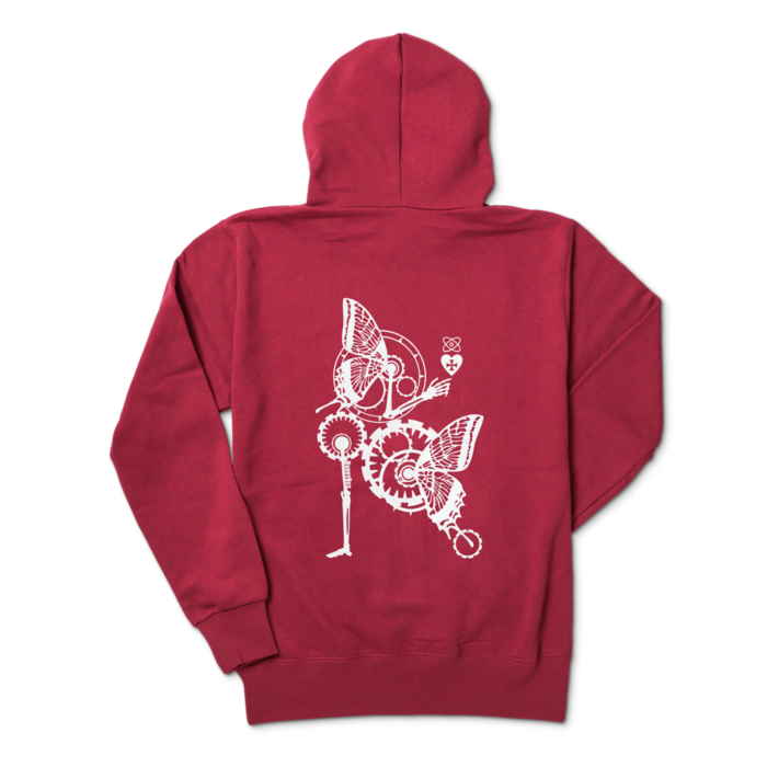 M - バーガンディ