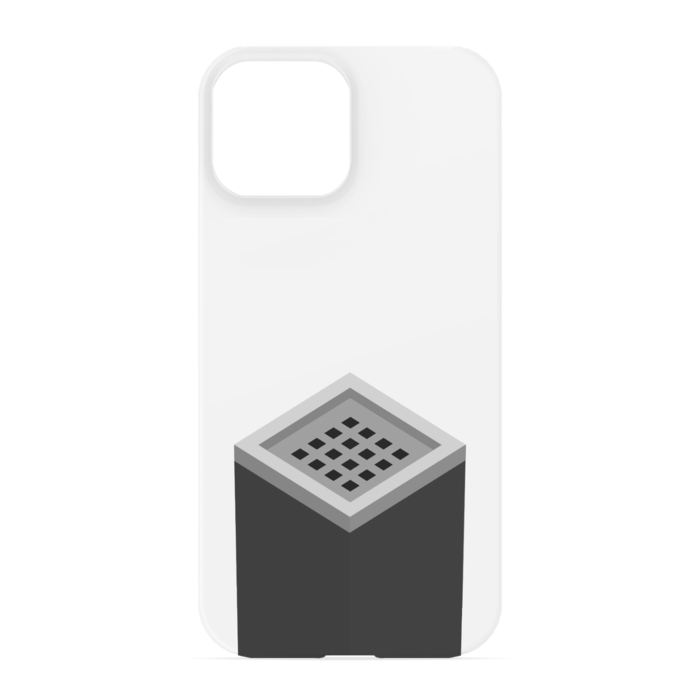 iPhoneケース - iPhone 13 mini - 正面印刷のみ