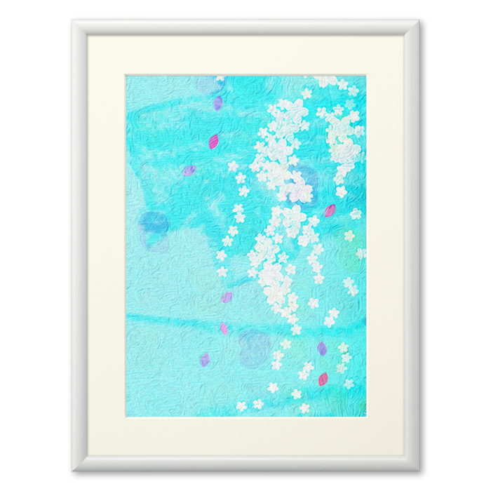 複製画(プリモアート) - A3