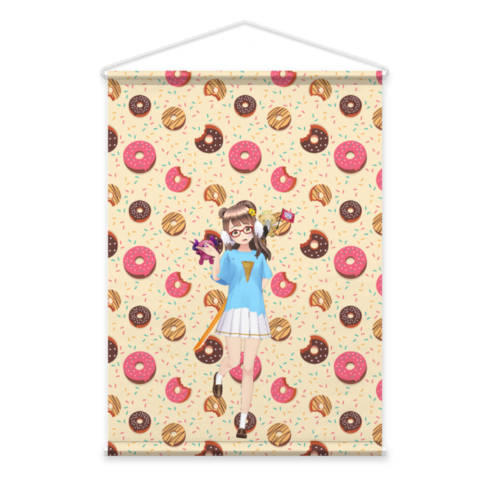 タペストリー - B2縦