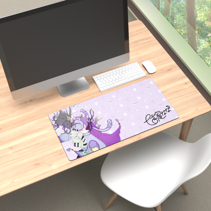 プレイマット - 600 × 300mm