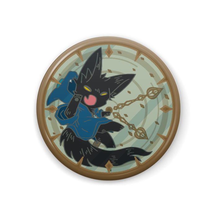 缶バッジ - 44mm