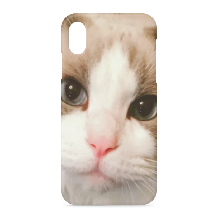 iPhoneケース - iPhone XSMax - 側面あり