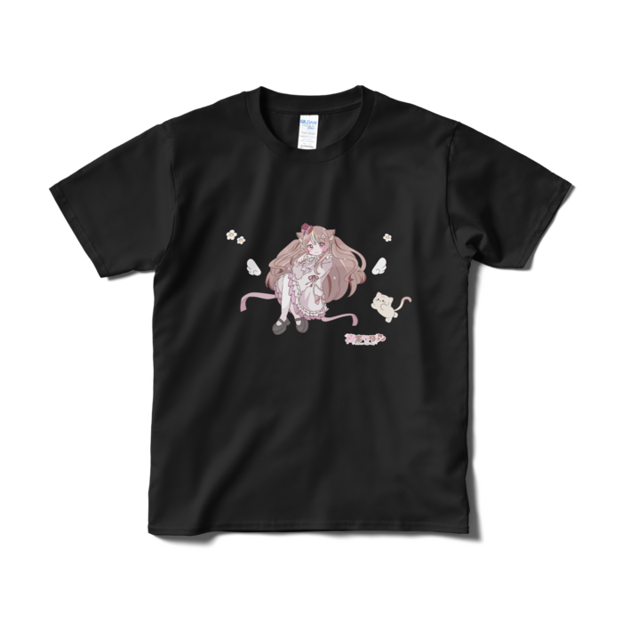 Tシャツ（短納期） - S - ブラック