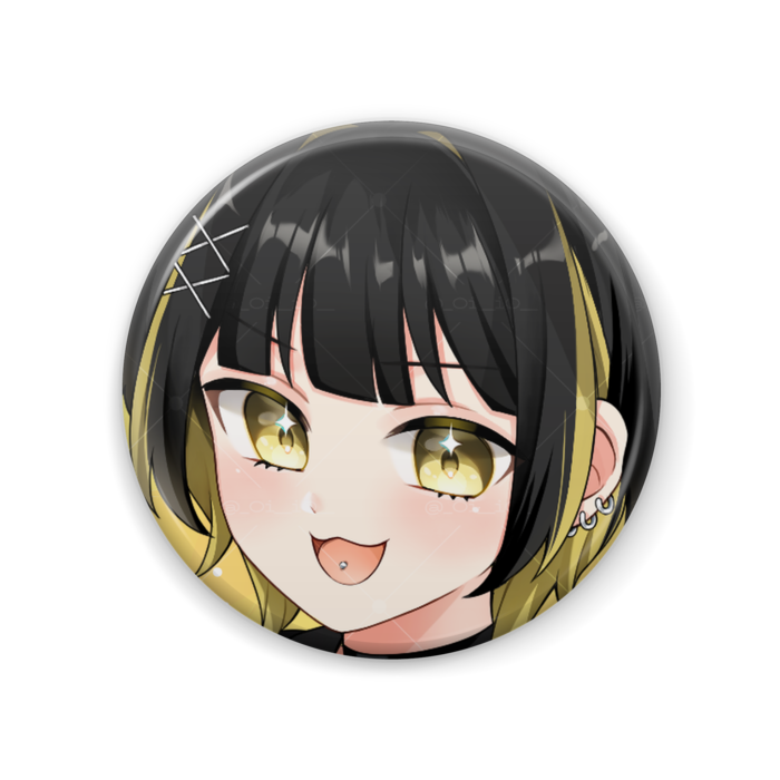 缶バッジ - 立ち絵