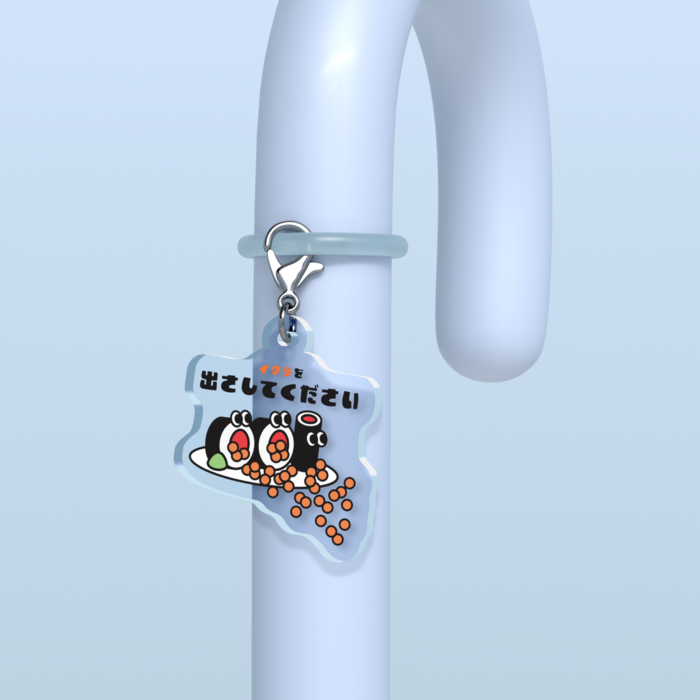 めじるしチャーム - W30 × H30mm 以内