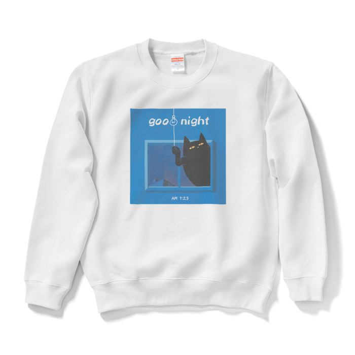 スウェット - S - ホワイト