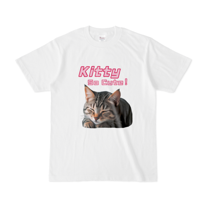Tシャツ - S - 白