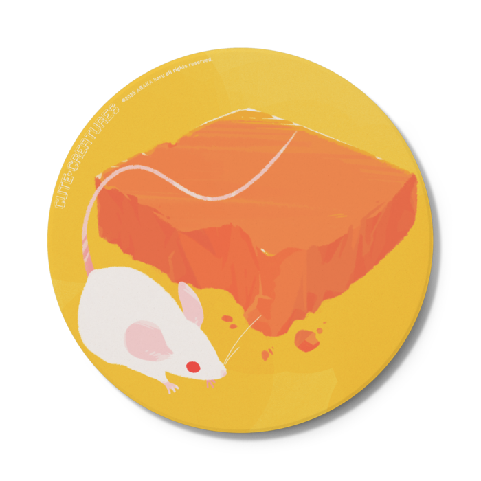 コースター - 円形