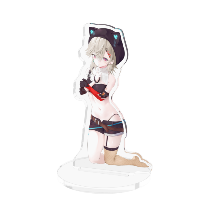 アクリルフィギュア - 70x70mm
