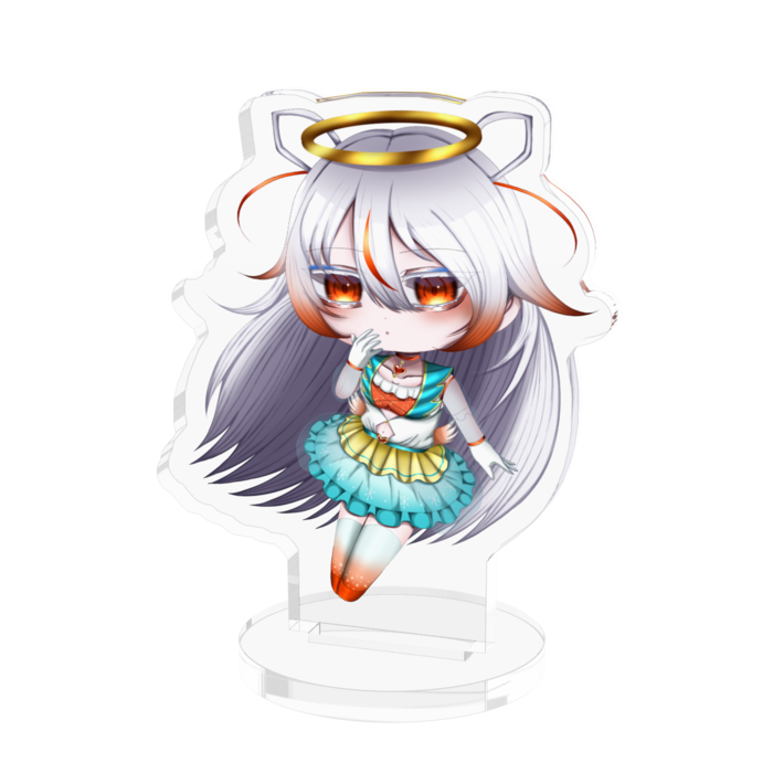 アクリルフィギュア - 50x50mm