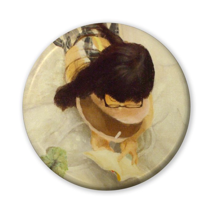 缶バッジ(バリュー) - 56mm