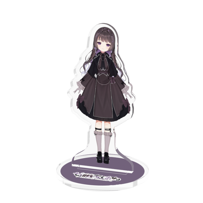 アクリルフィギュア - 70x70mm