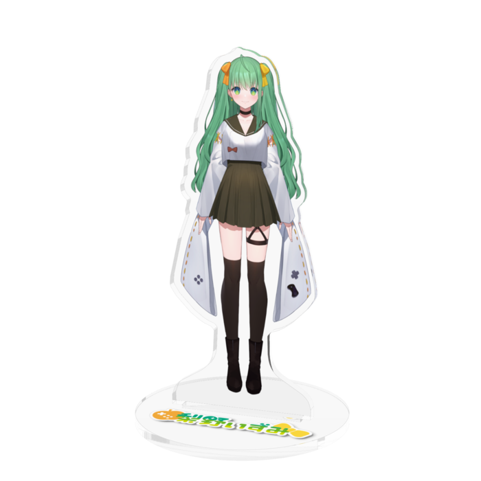 アクリルフィギュア - 100x100mm