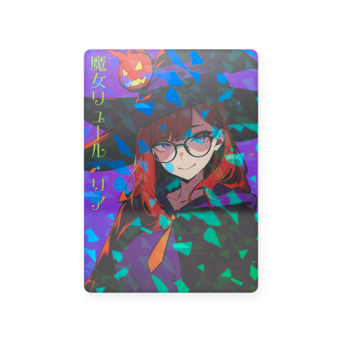 プラスチックカード - トレカ（63 × 88mm）