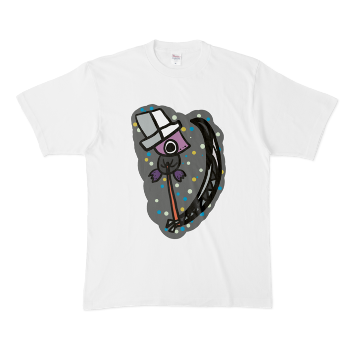 Tシャツ - XL - 白