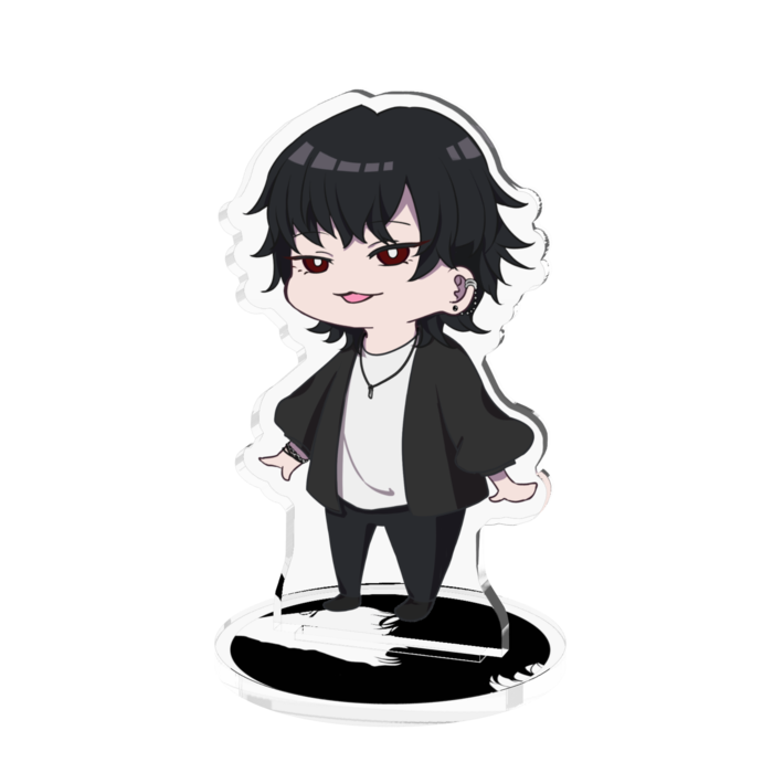 アクリルフィギュア - 70x70mm