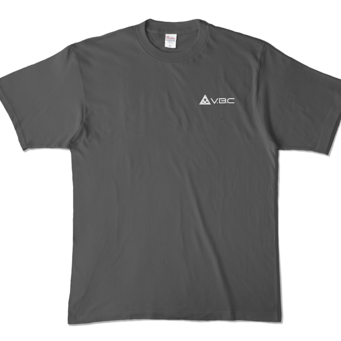 カラーTシャツ - XL - チャコール (濃色)